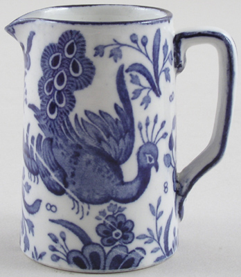 Creamer or Jug c1970s